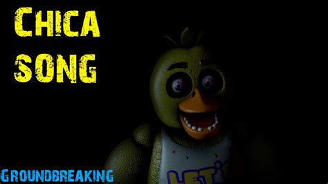 chica song lyrics|chica song groundbreaking.